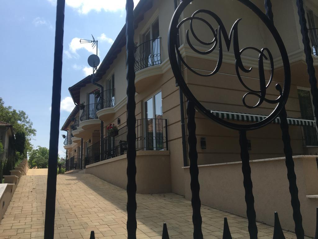 Villa Mona Lisa Heviz Exterior photo