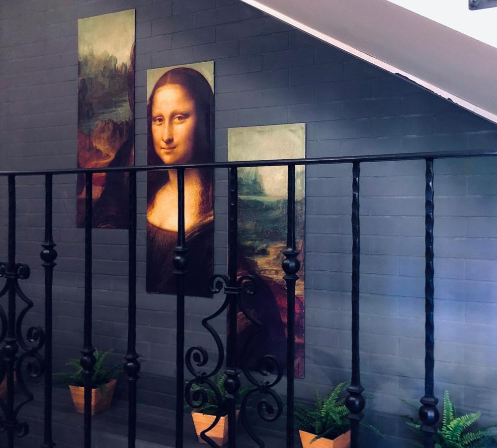 Villa Mona Lisa Heviz Exterior photo